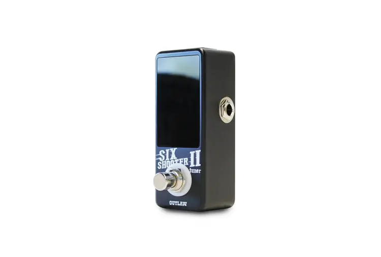 Outlaw Six Shooter Ii Tuner 2