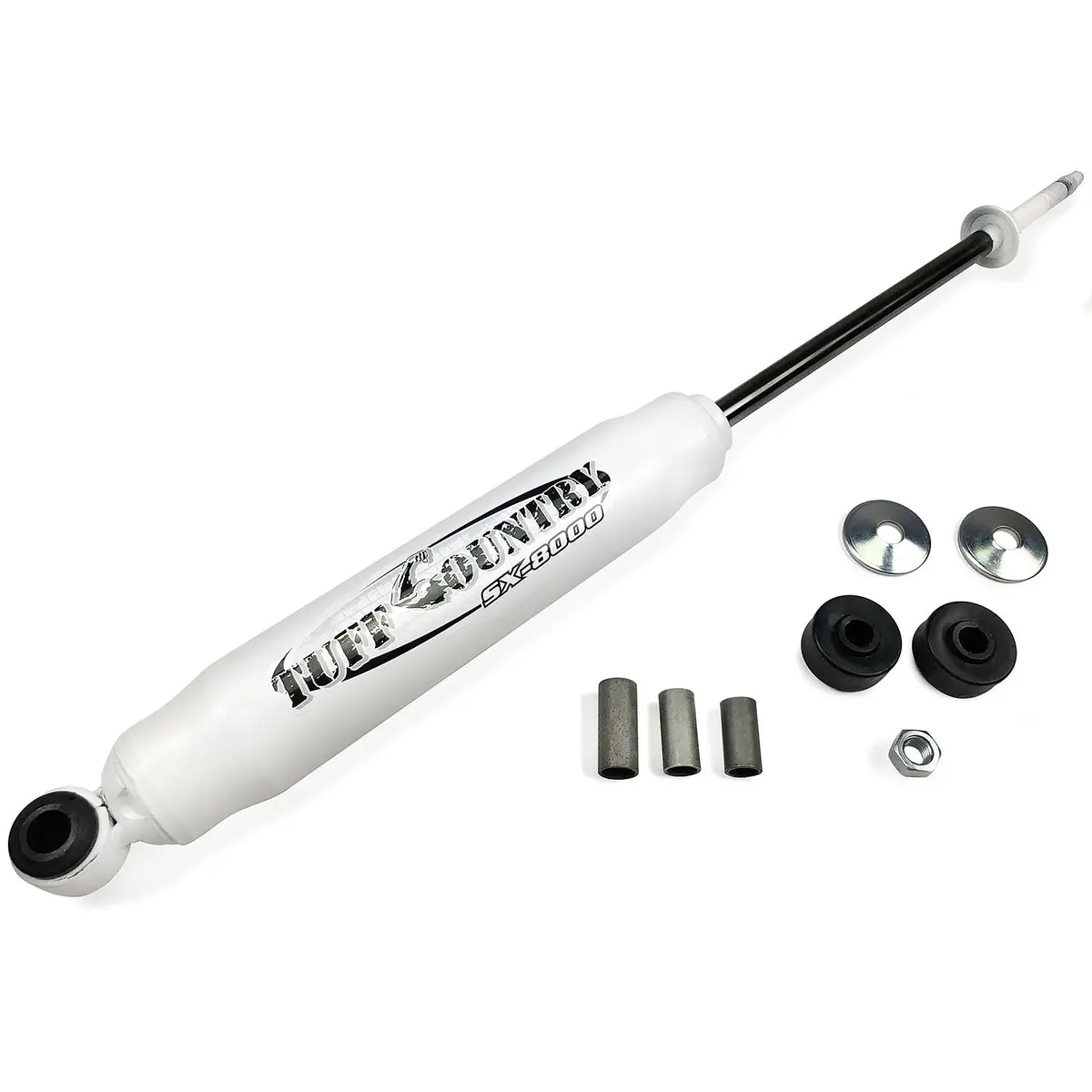 Skock Absorbers: 1966-2005 Ford; Various Models; 4 Wheel Drive; Sx8000 Shock Absorbers; Front; Various Lifts 1