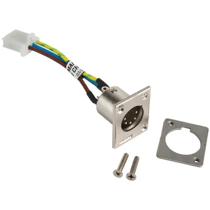 Socket Connector Assy 1