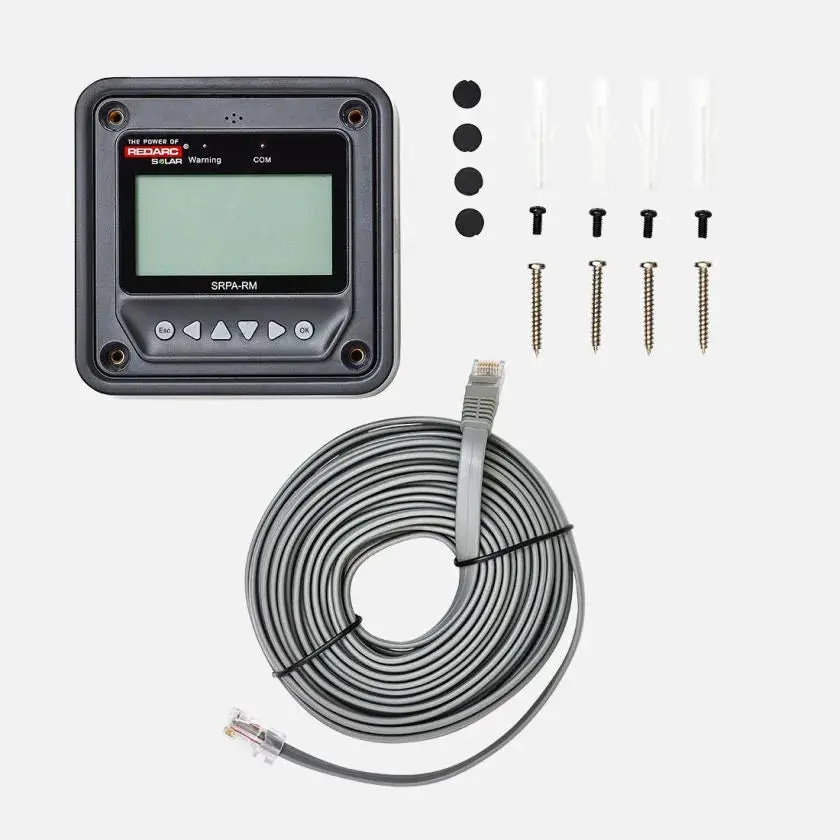 Solar Remote Monitor 2