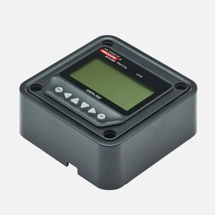Solar Remote Monitor 1