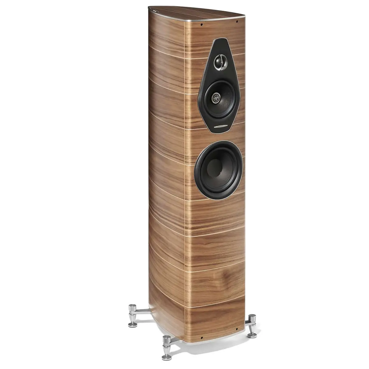 Sonus Faber Olympica Nova Ii Floor Standing Speakers 1