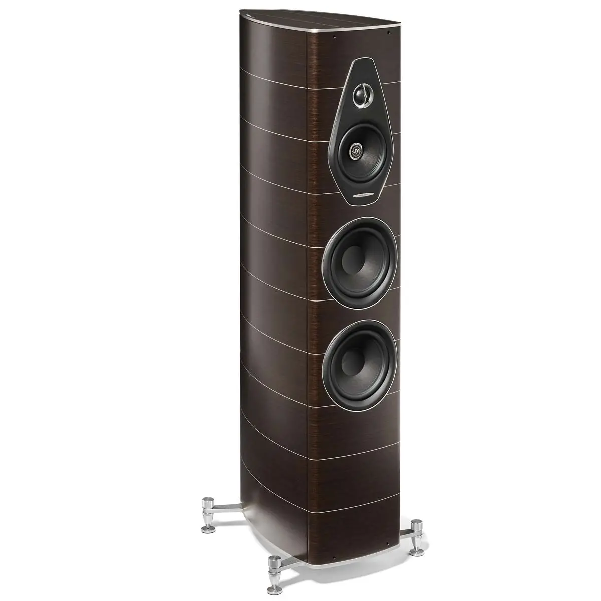 Sonus Faber Olympica Nova Iii Floorstanding Speakers 2