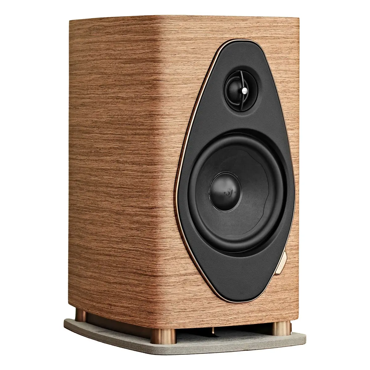 Sonus Faber Sonetto Ii G2 Bookshelf Speaker 1
