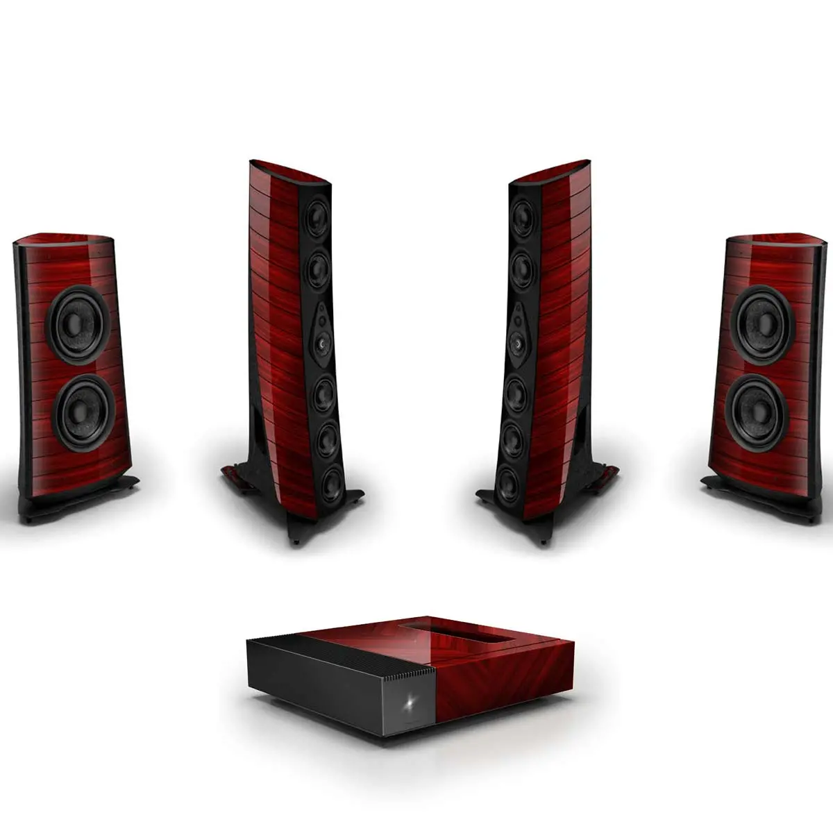 Sonus Faber Suprema Speaker System 1