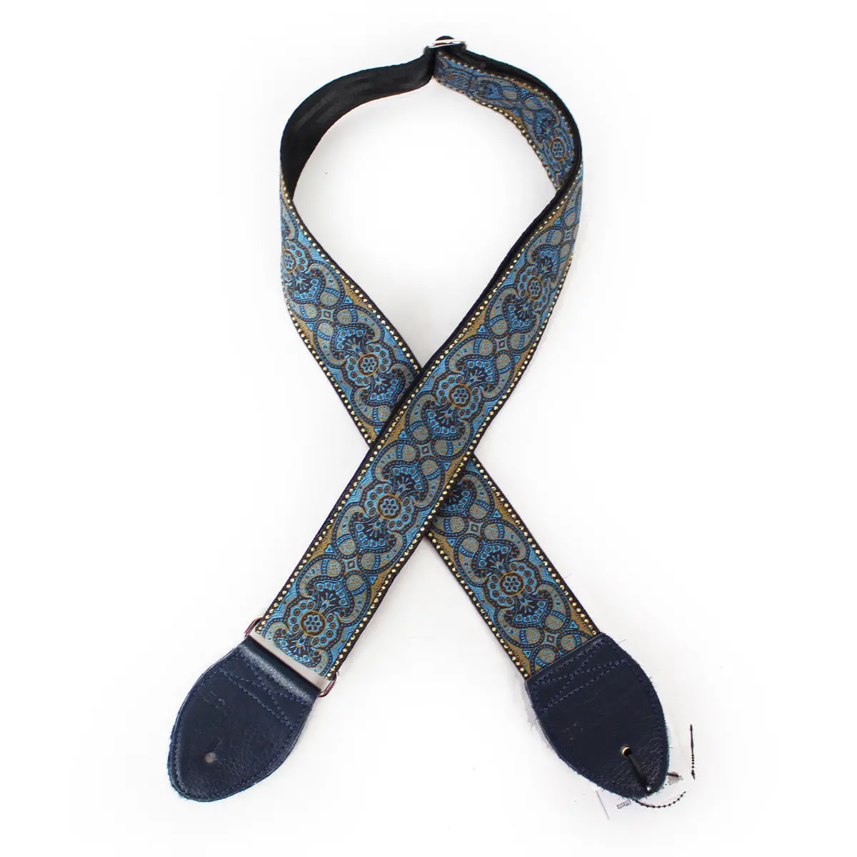 Souldier Straps Arabesque Turquoise 2" 1