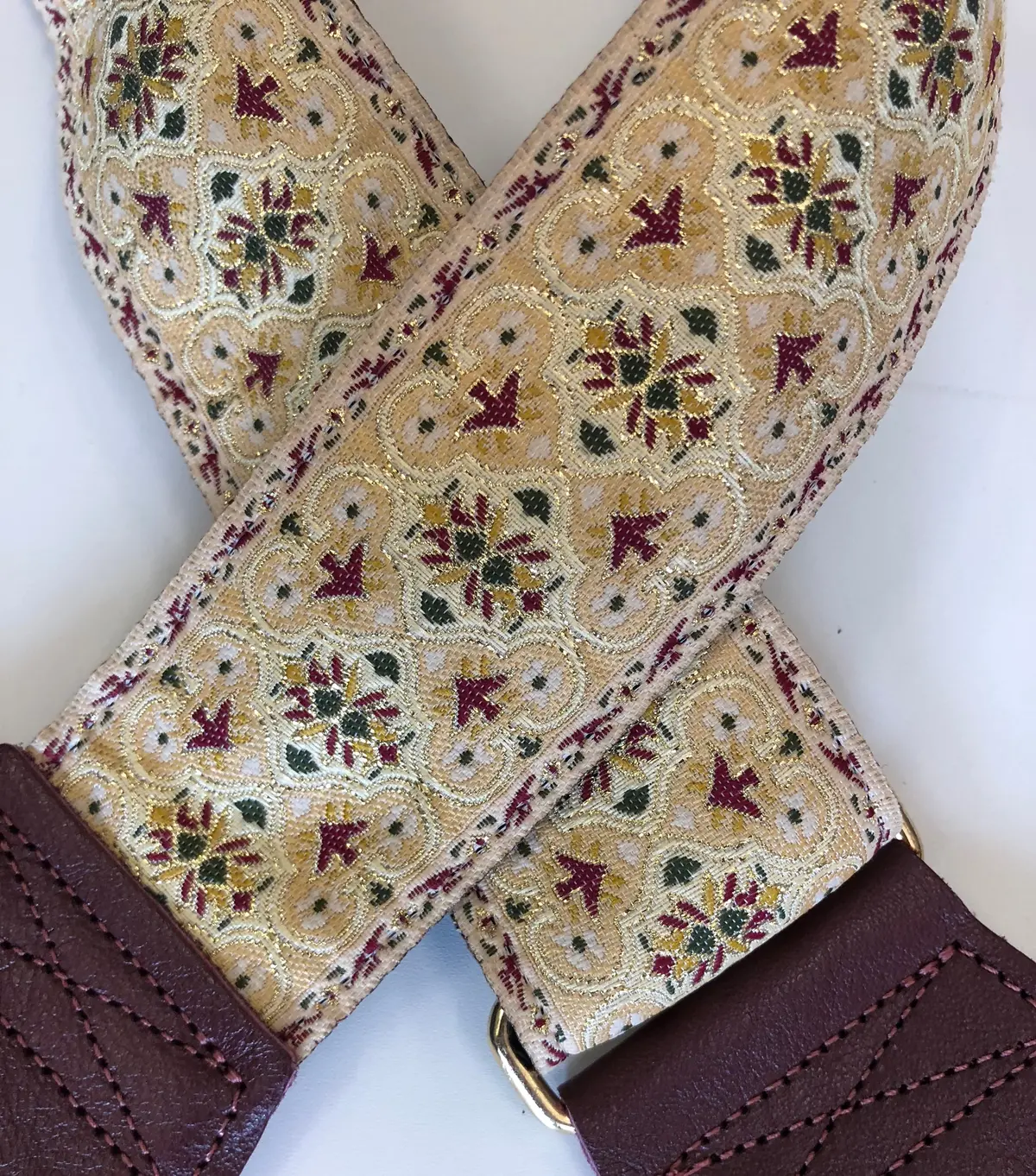 Souldier Straps Persian Gold 1