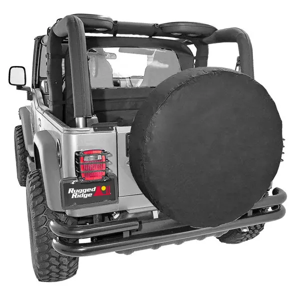 Spare Tire Cover - 27"-29" Tire 1