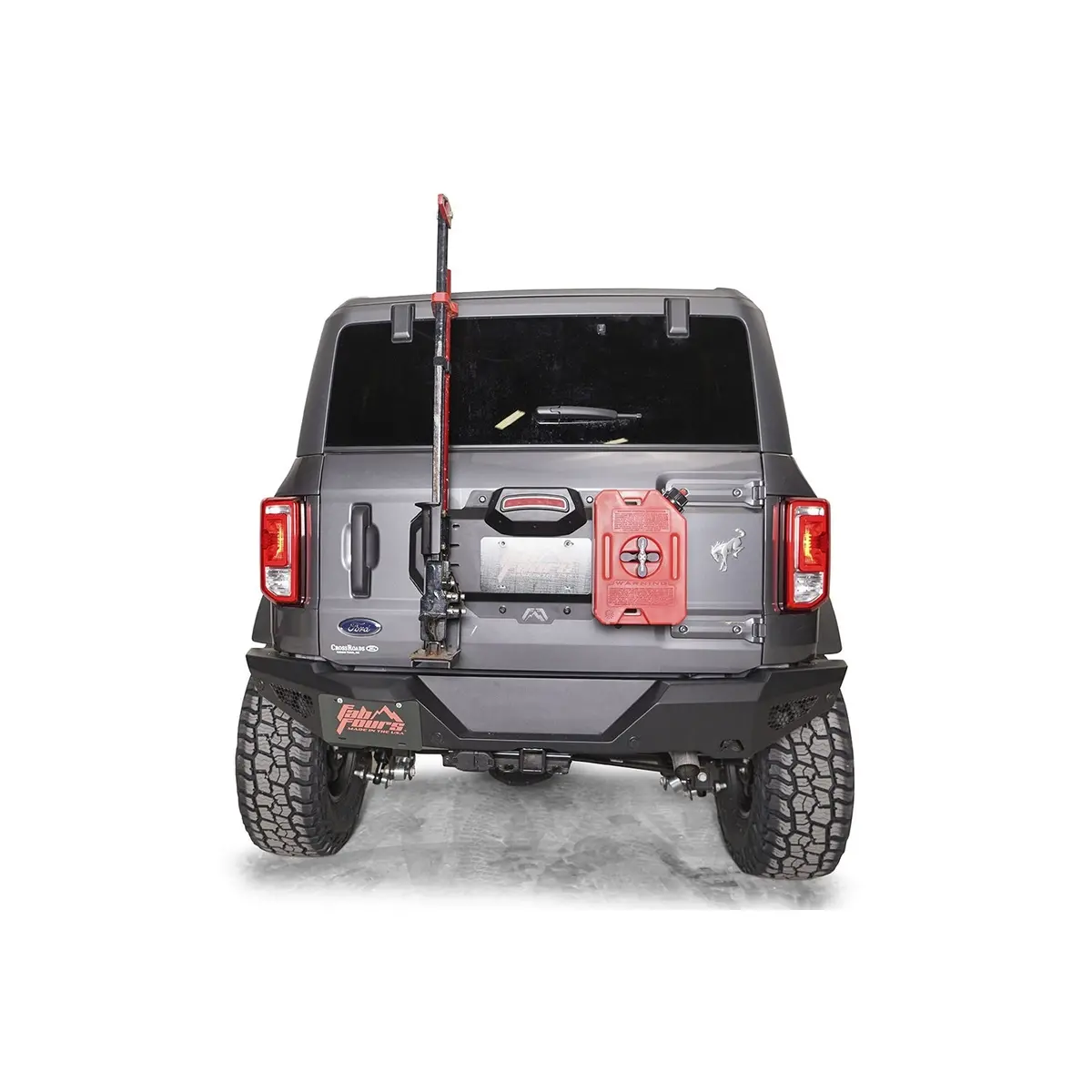 Spare Tire Delete 1