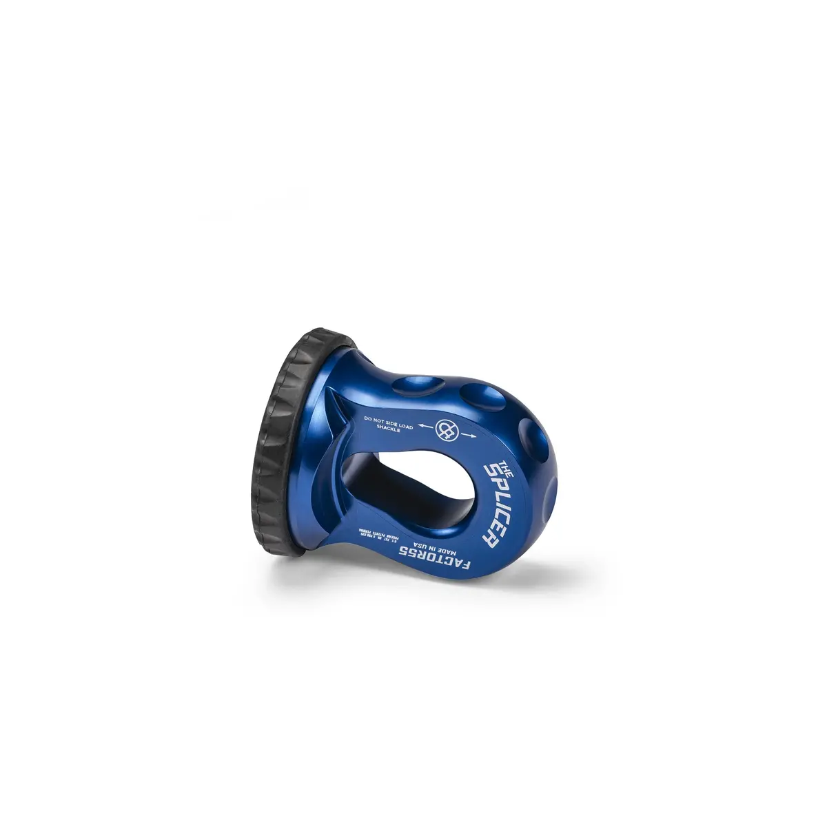 Splicer Shackle Mount - Blue 1