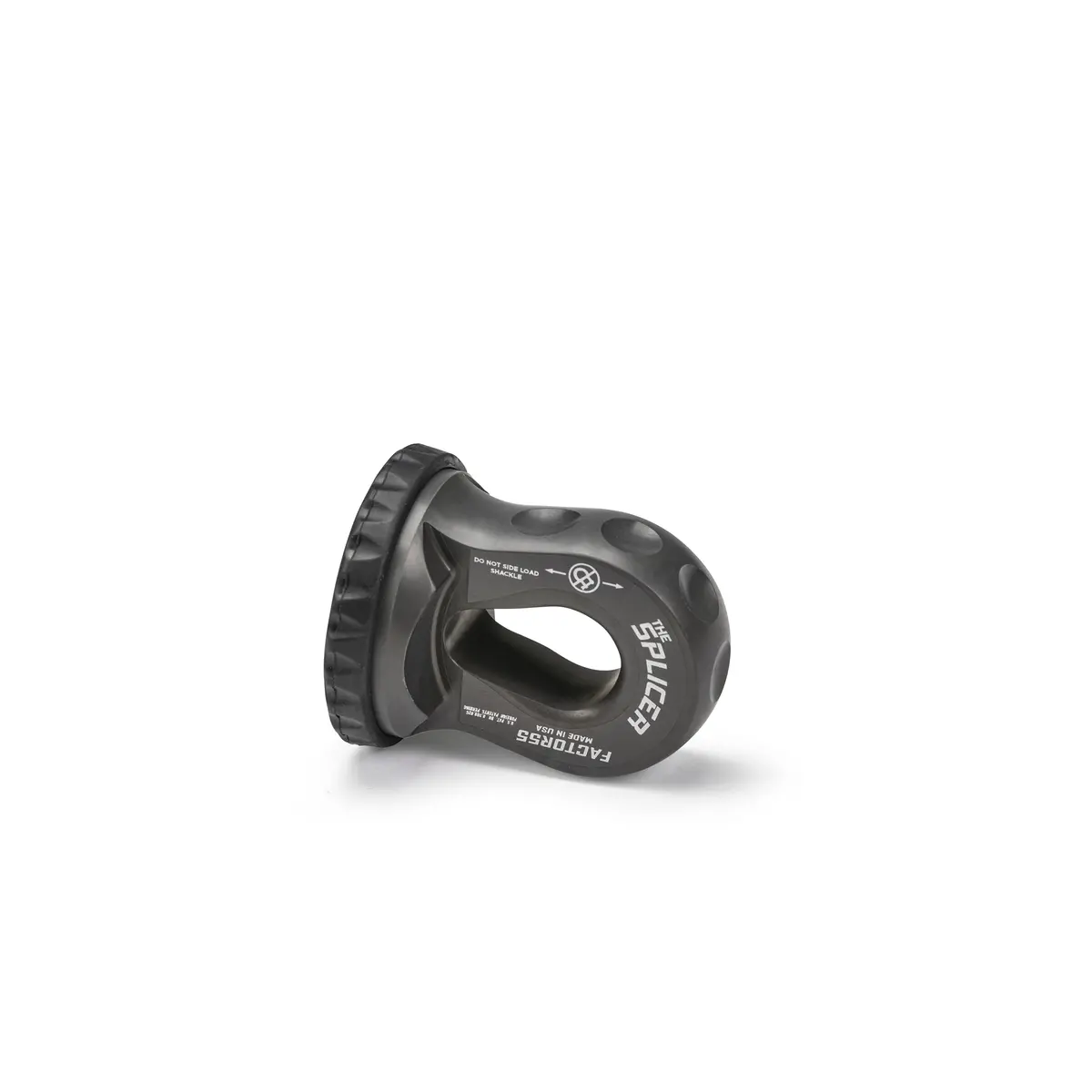 Splicer Shackle Mount - Gray 1