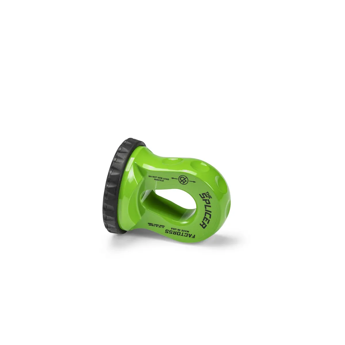 Splicer Shackle Mount - Green 1