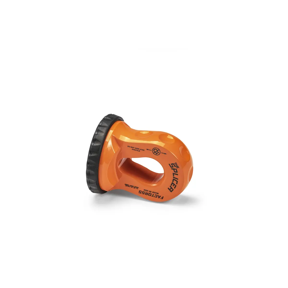 Splicer Shackle Mount - Orange 1