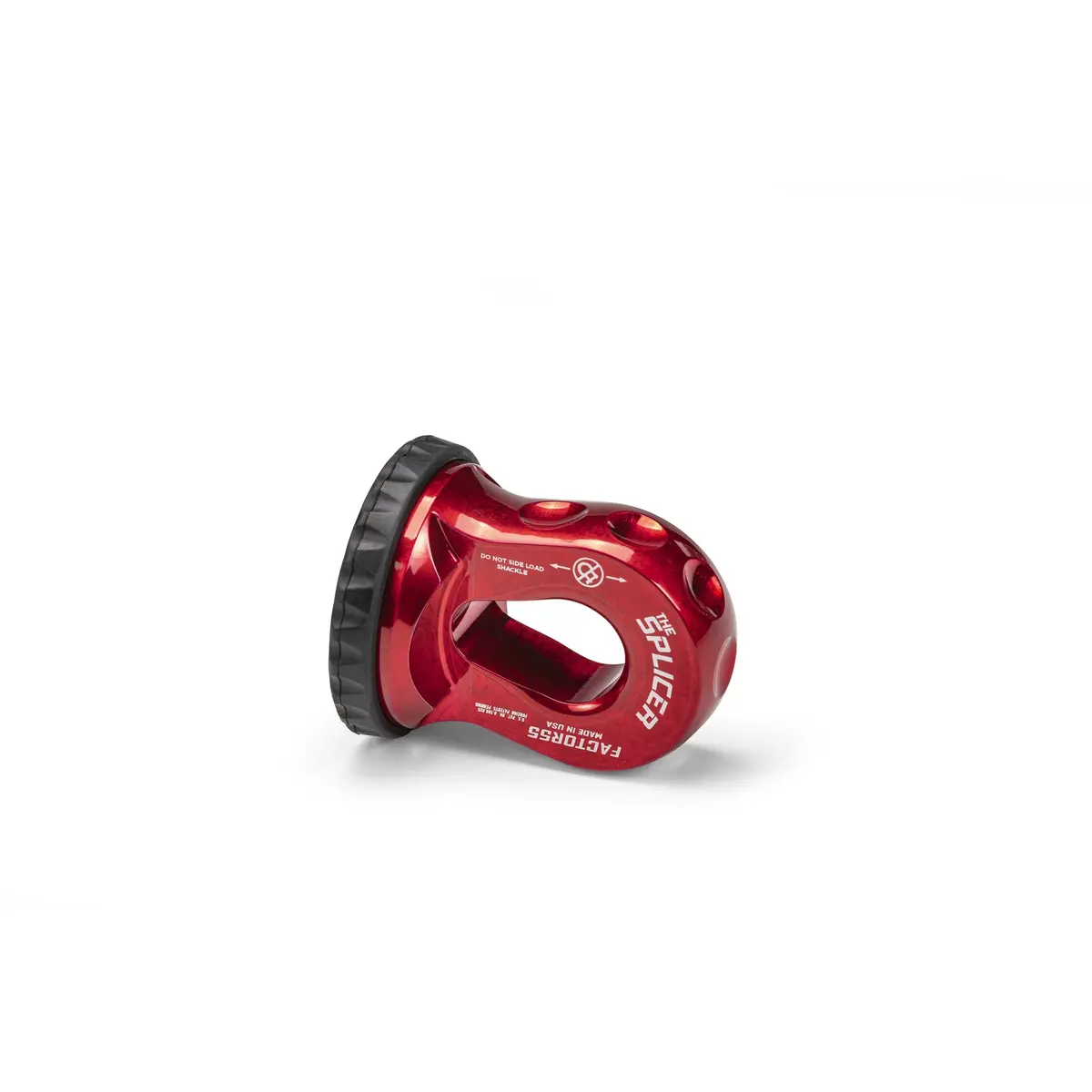 Splicer Shackle Mount - Red 1