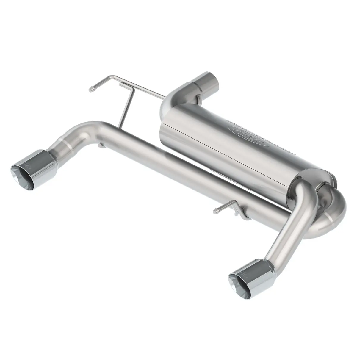 Sport Axle-Back Exhaust System 1