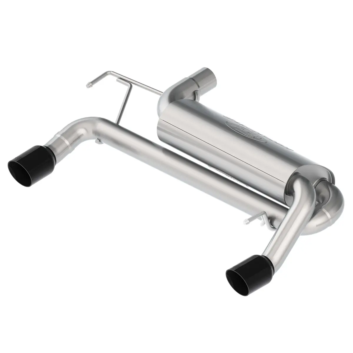 Sport Axle-Back Exhaust System 1