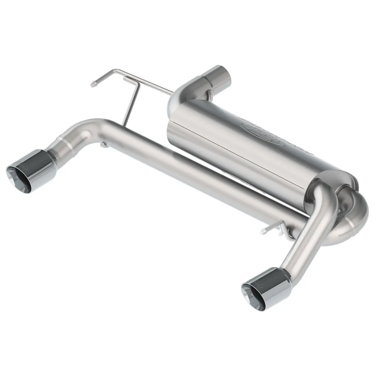 Sport Axle-Back Exhaust System 1