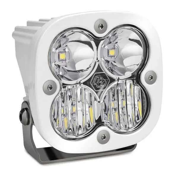 Squadron Pro White Driving/Combo Led Auxiliary Light Pod 1