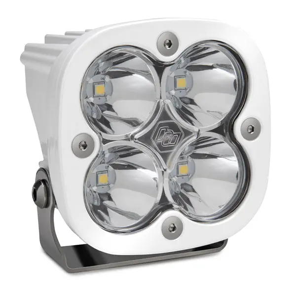 Squadron Pro White Spot Led Auxiliary Light Pod - Clear 1