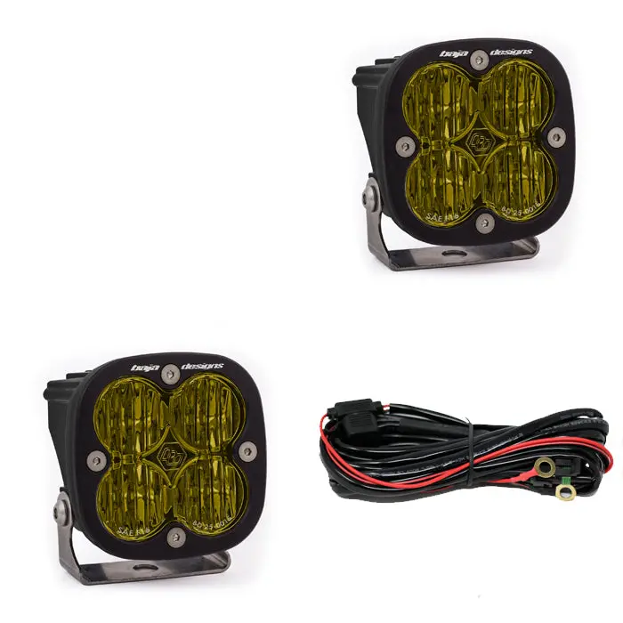 Squadron Sae Led Auxiliary Light Pod Pair 1