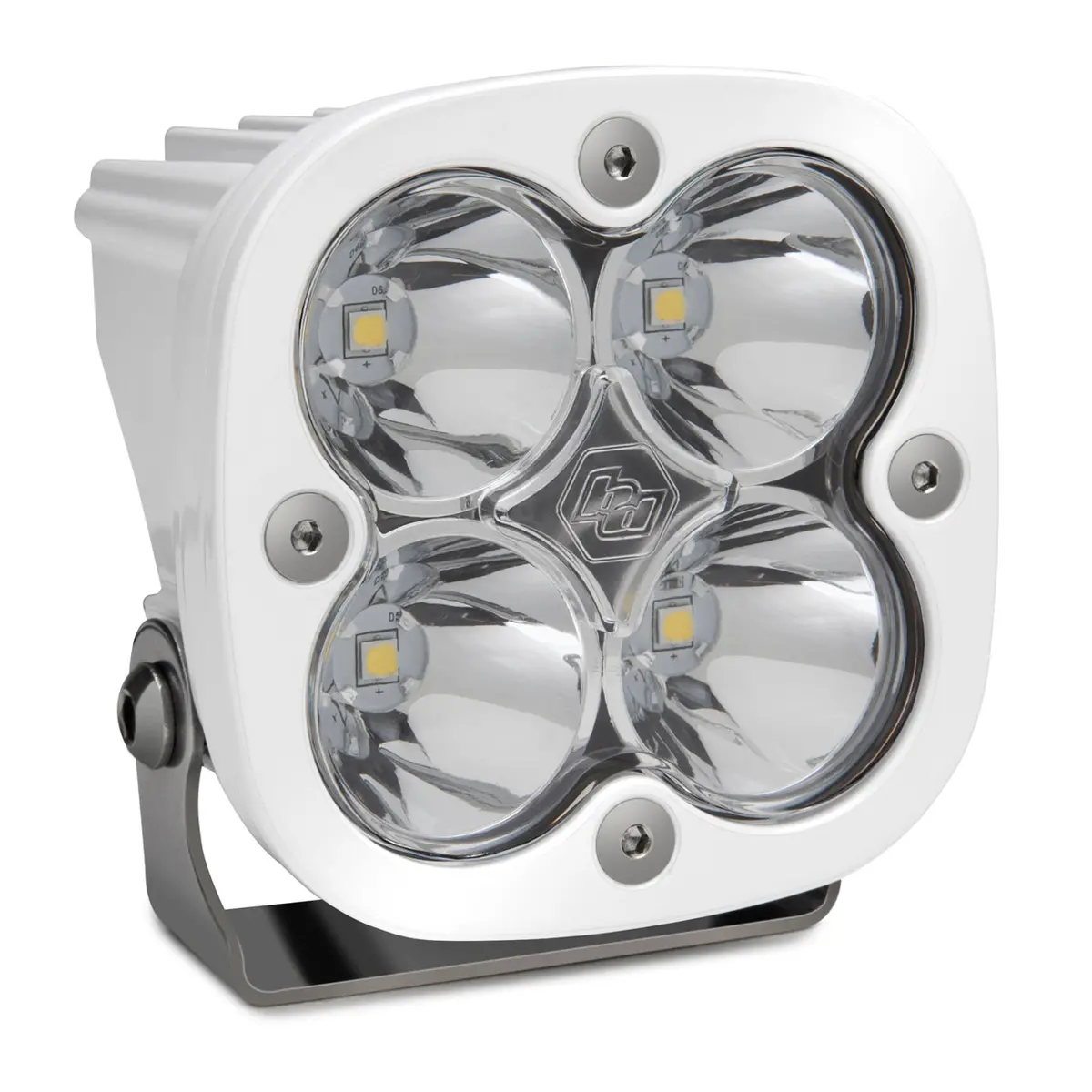 Squadron Sport White Spot Led Auxiliary Light Pod - Clear 1