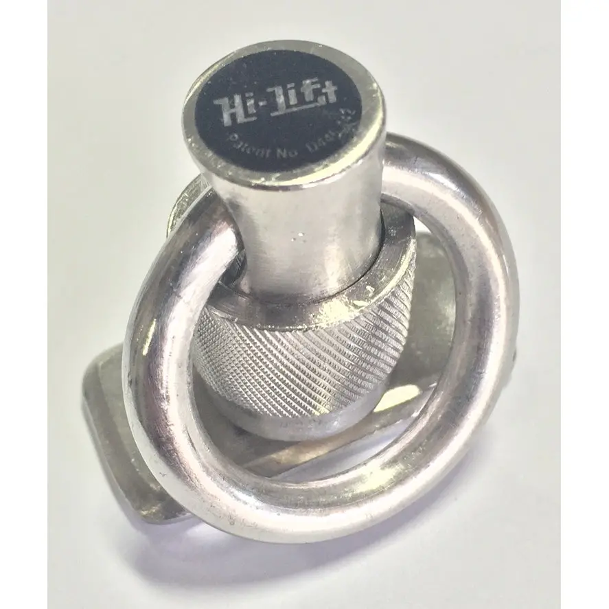 Stainless Steel Locking Slide For Hi-Lift Jack 1