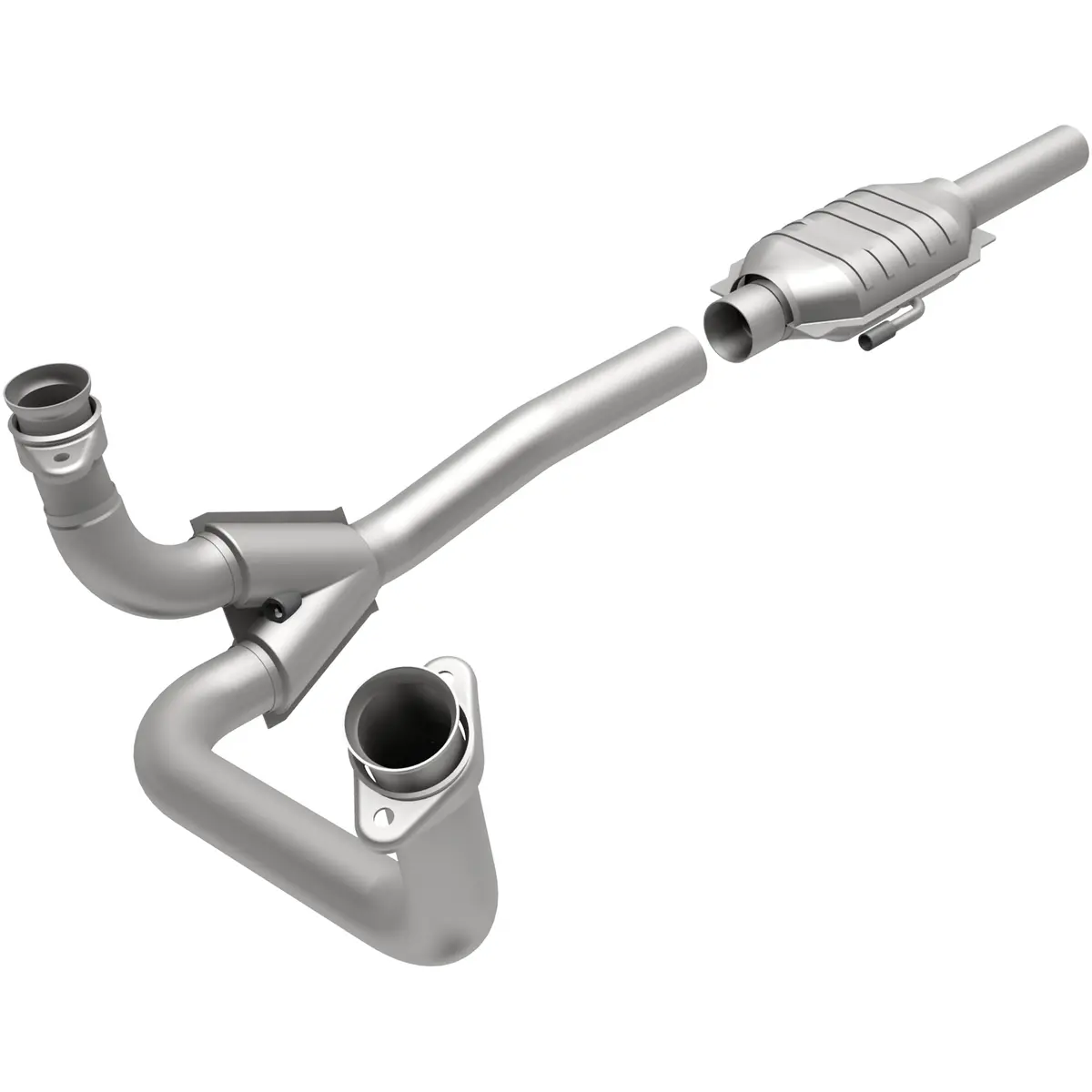 Standard Grade Direct-Fit Catalytic Converter 1