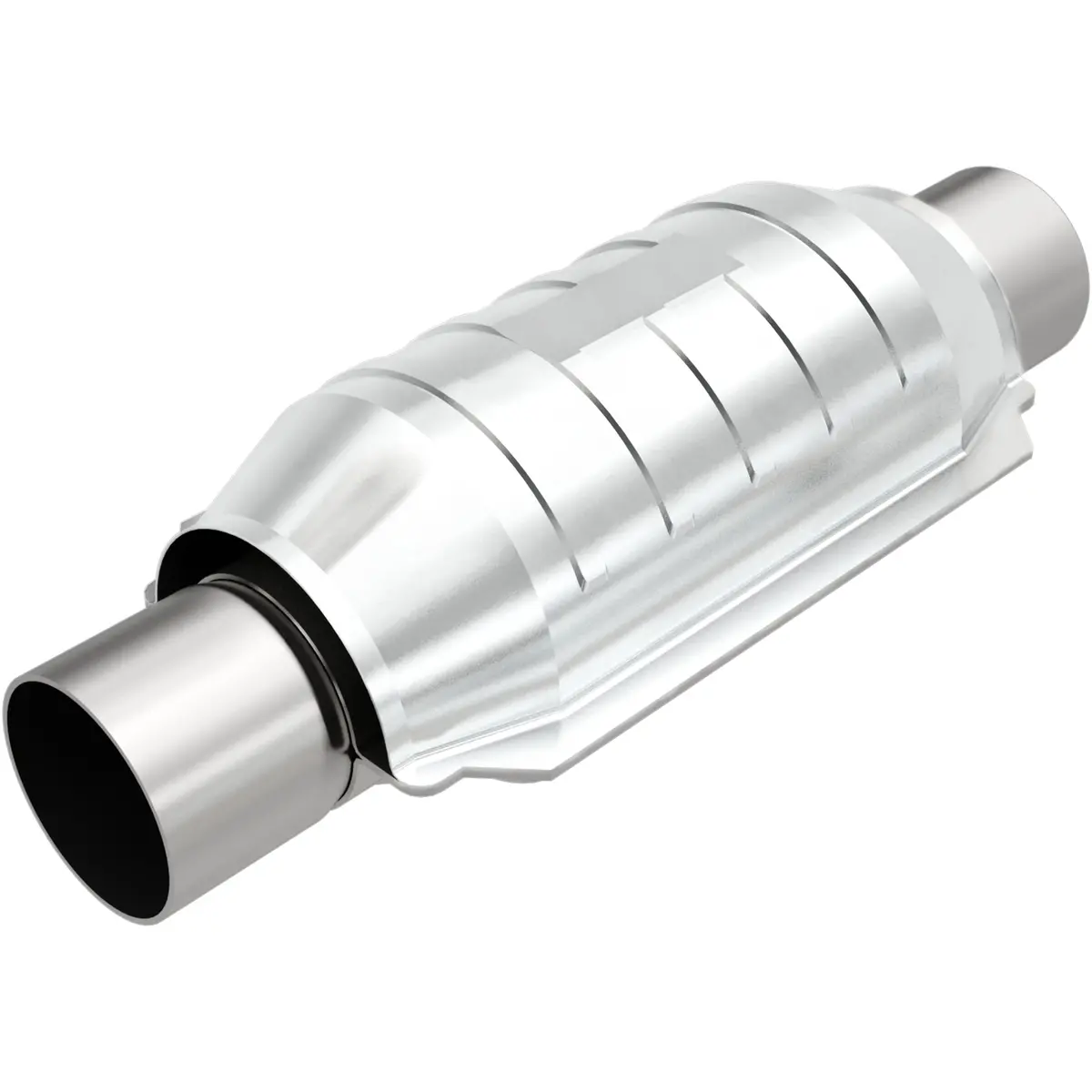 Standard Grade Universal Catalytic Converter - 2.50" 1
