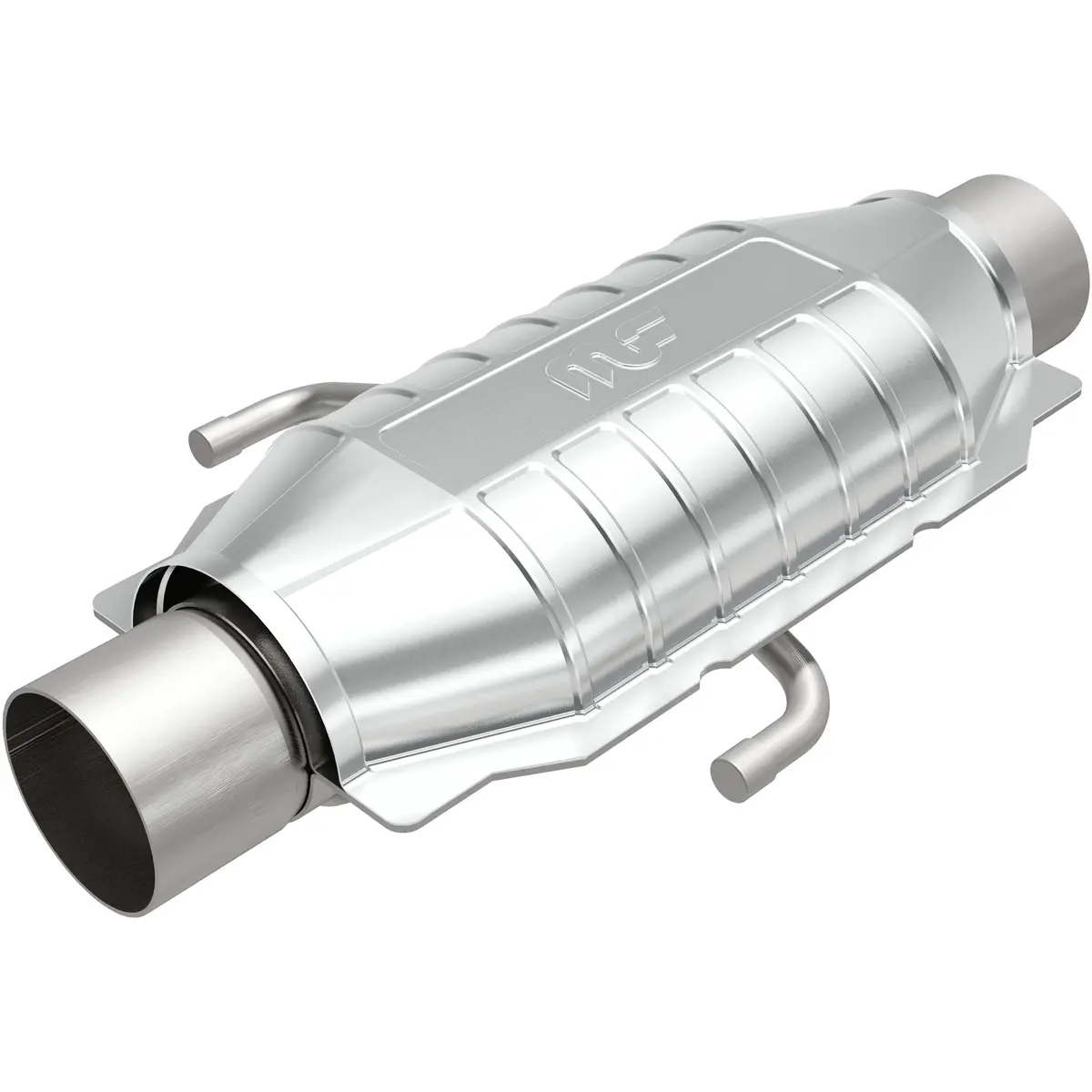 Standard Grade Universal Catalytic Converter - 2.50In. 1