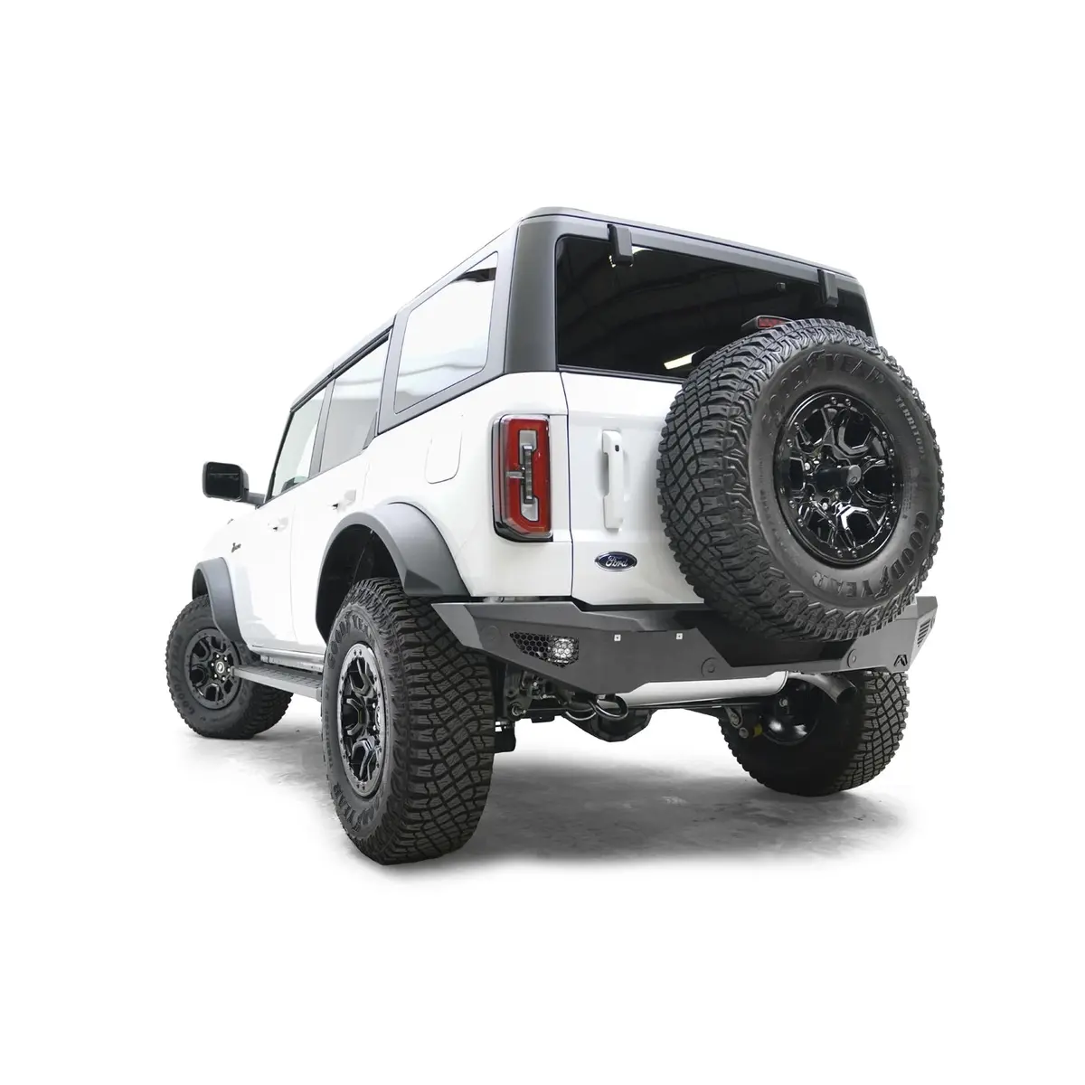 Standard Rear Bumper 2