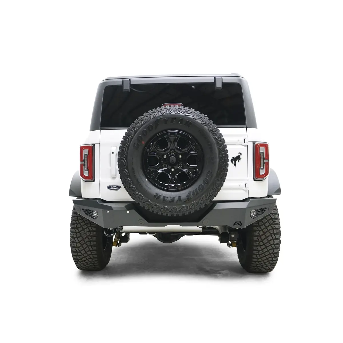 Standard Rear Bumper 1