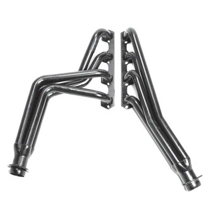 Standard Uncoated Headers; 1-1/2 In. Tube Dia; 2-1/2 In. Coll; Full Length 1