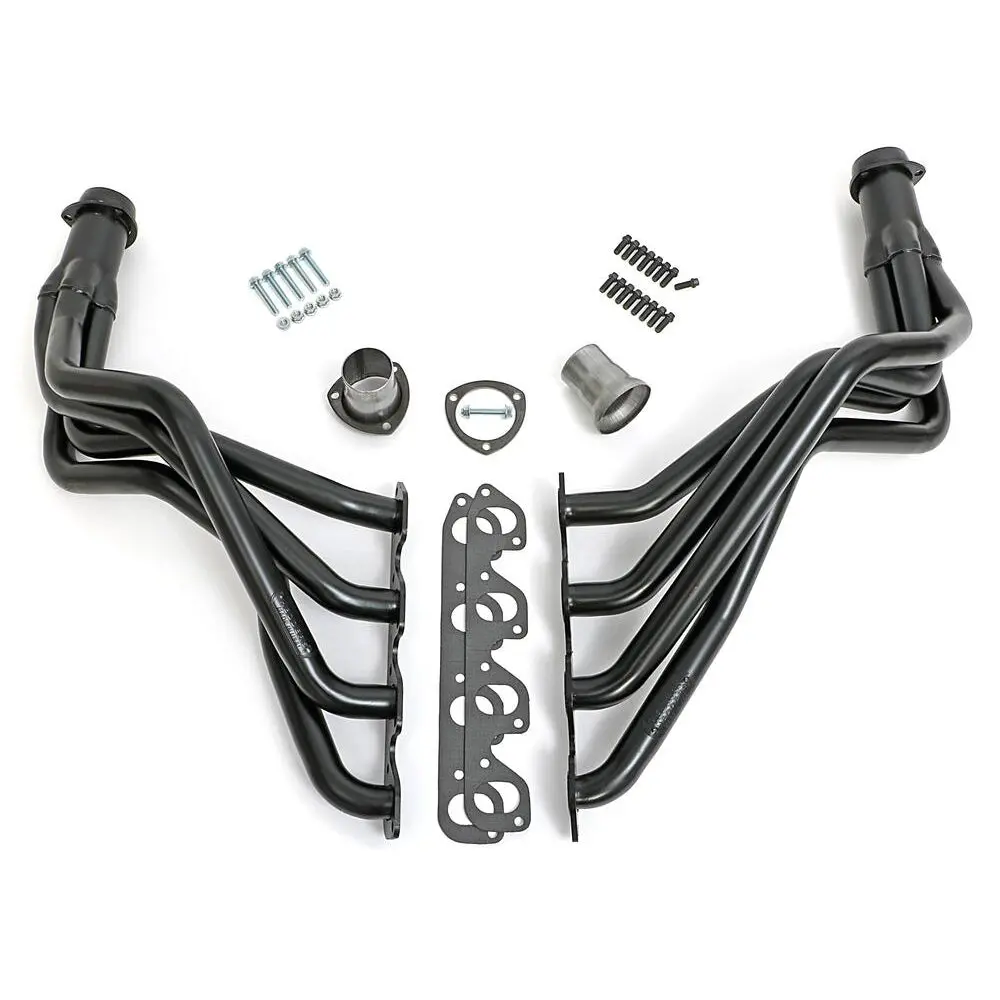 Standard Uncoated Headers; 1-5/8 In. Tube Dia; Full Length Design 1