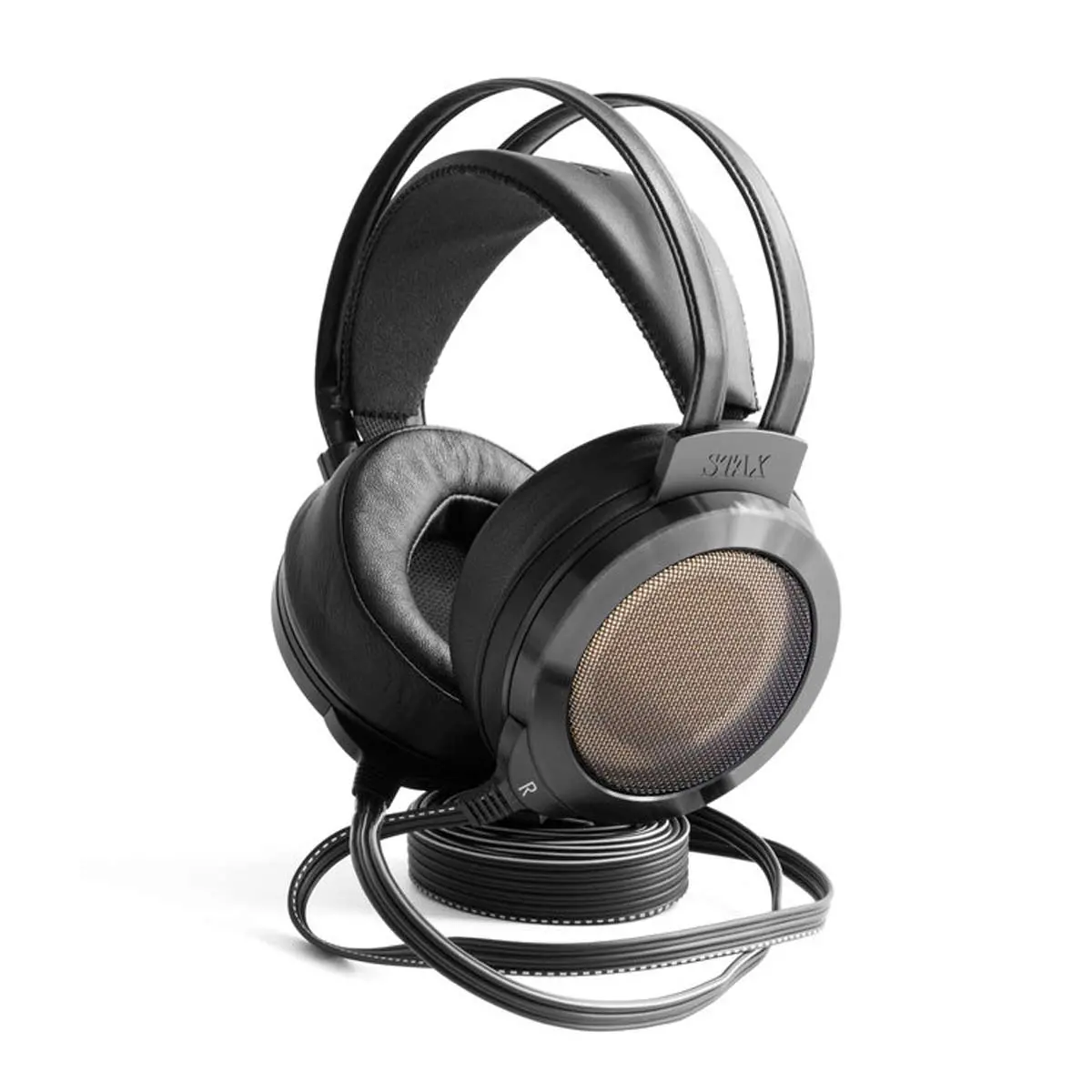 Stax Sr-007 Mk2 Electrostatic Earspeakers 1