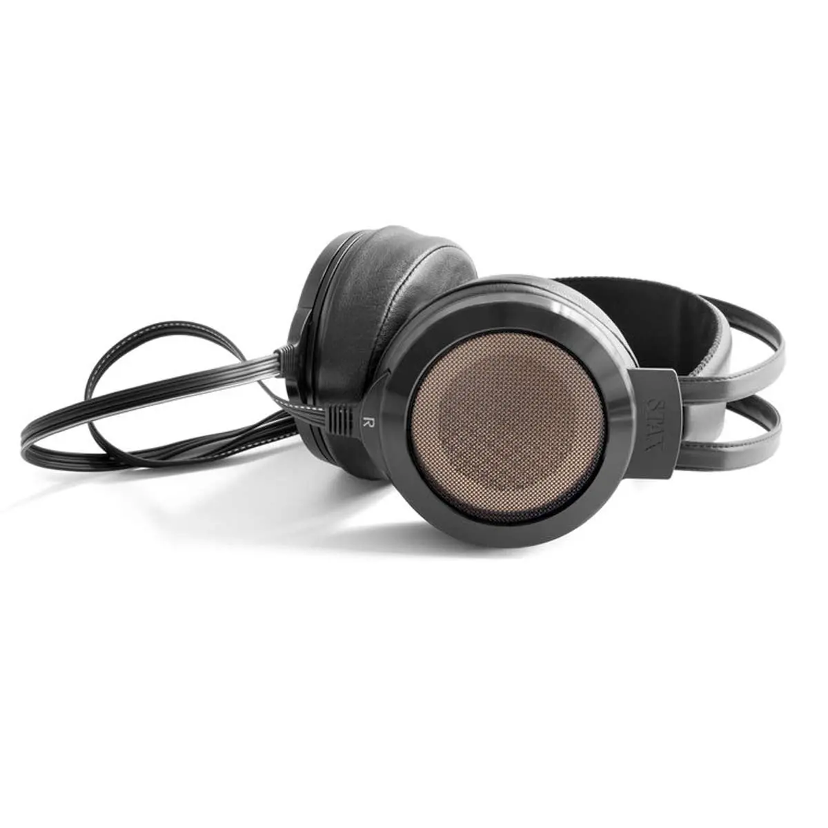 Stax Sr-007 Mk2 Electrostatic Earspeakers 2