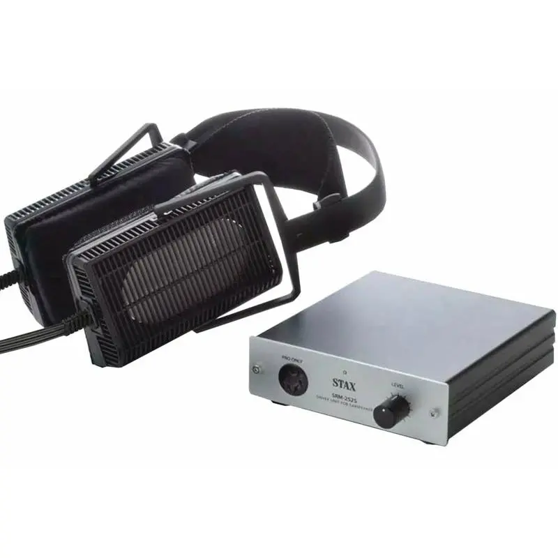 Stax Srs-3100 Earspeaker System 1