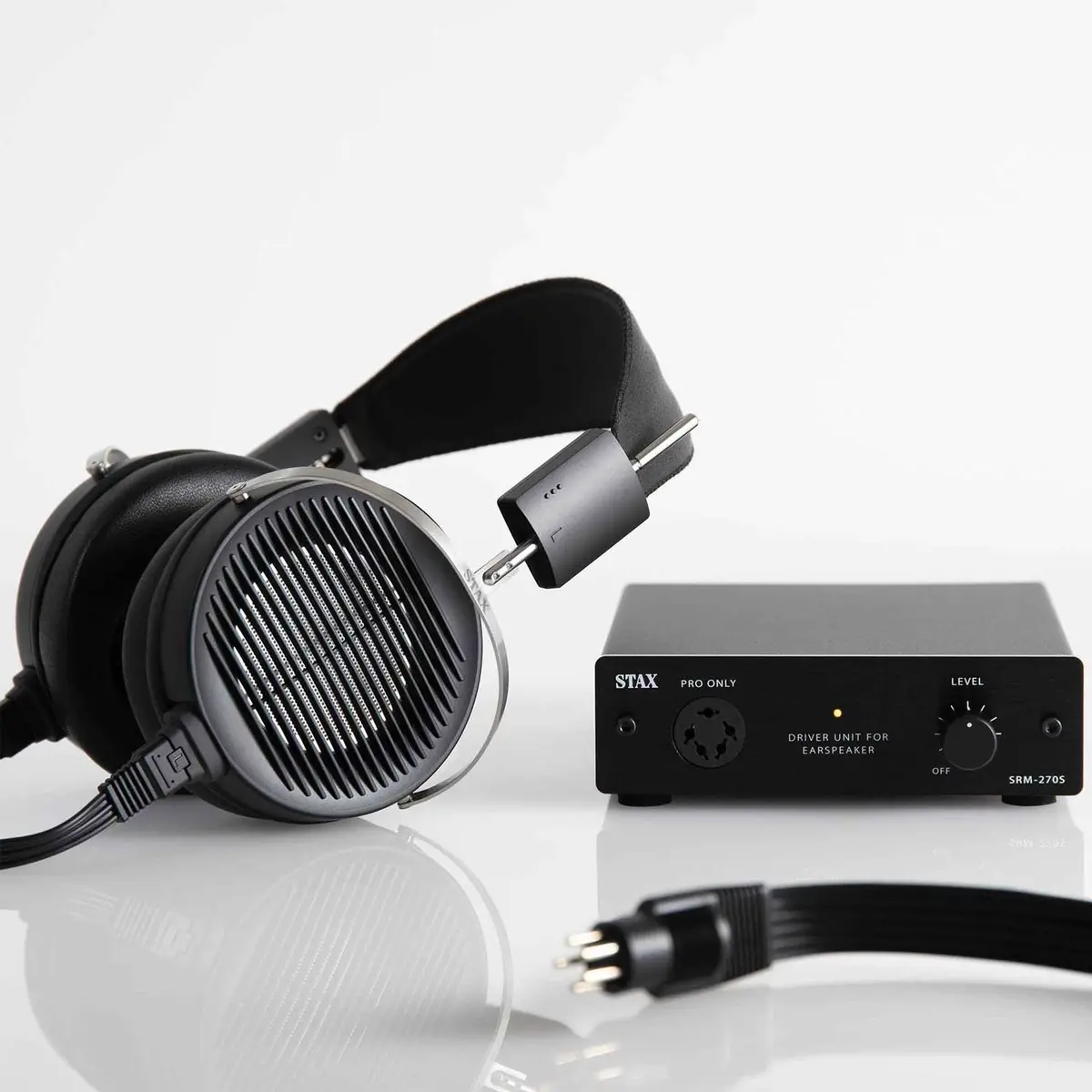 Stax Srs-X1000 Earspeaker System 2