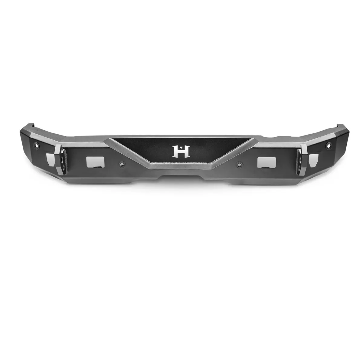 Steel Bender Rear Bumper 1