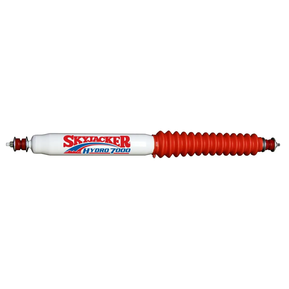 Steering Stabilizer W/ Red Boot 1