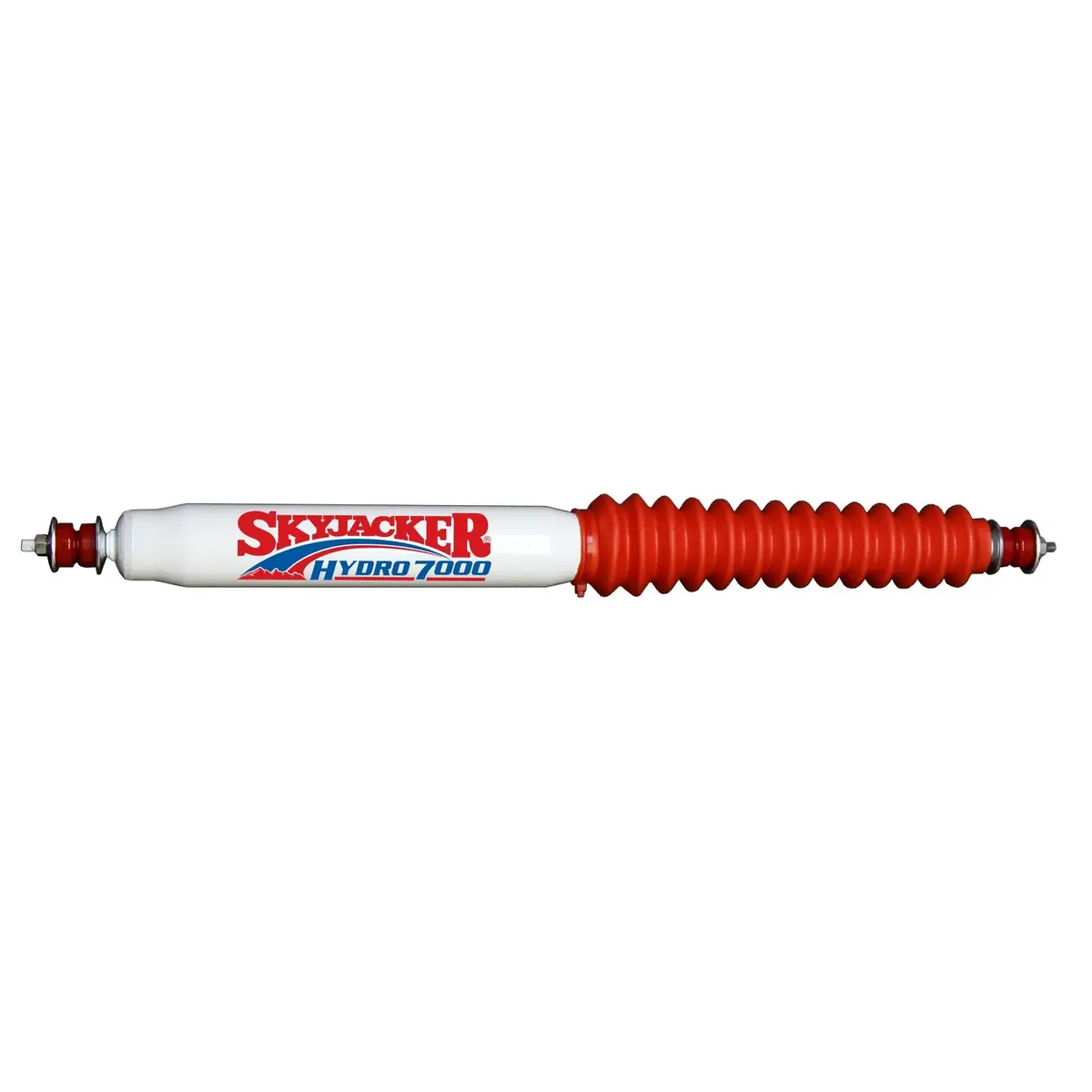 Steering Stabilizer W/ Red Boot 1
