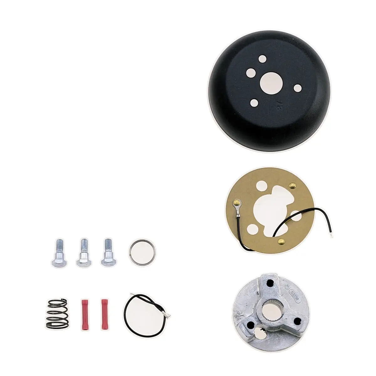 Steering Wheel Installation Kit 1