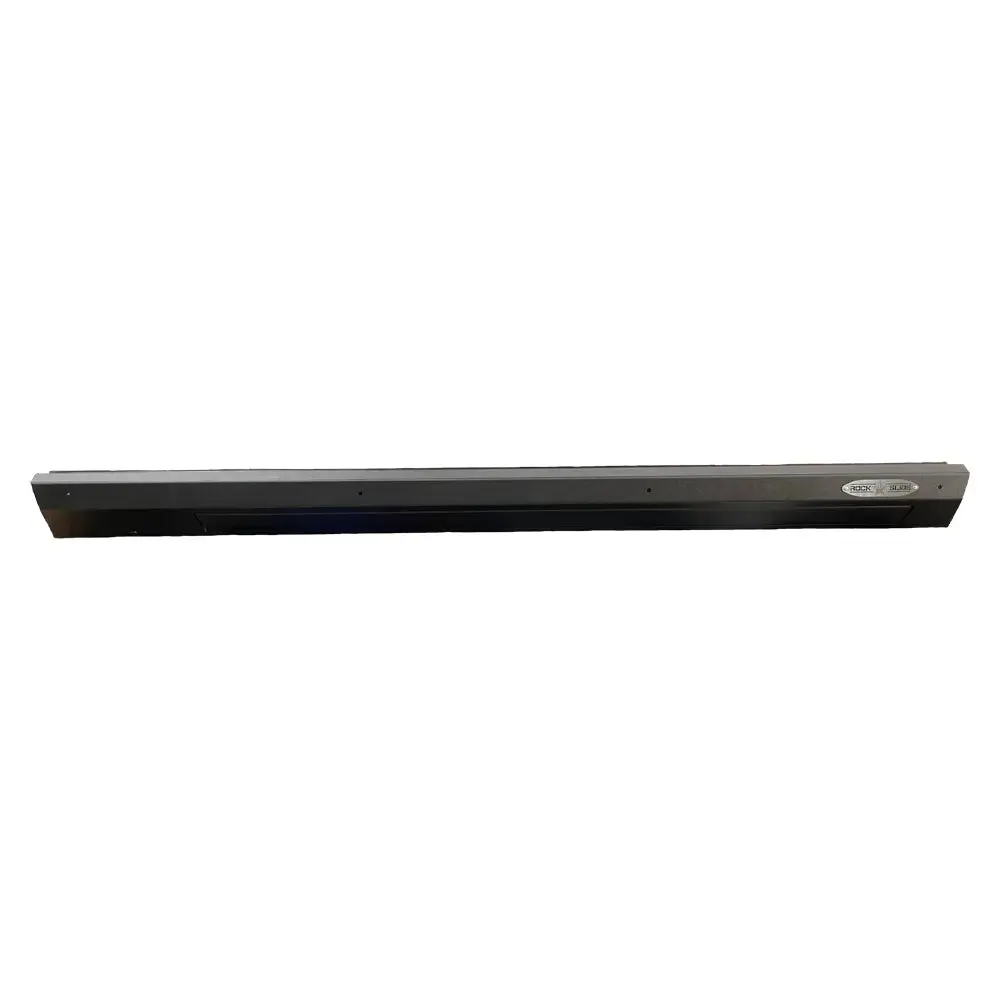 Step Slider Rock Slider With Integrated Power Step - Driver Side Only (4 Door) 2