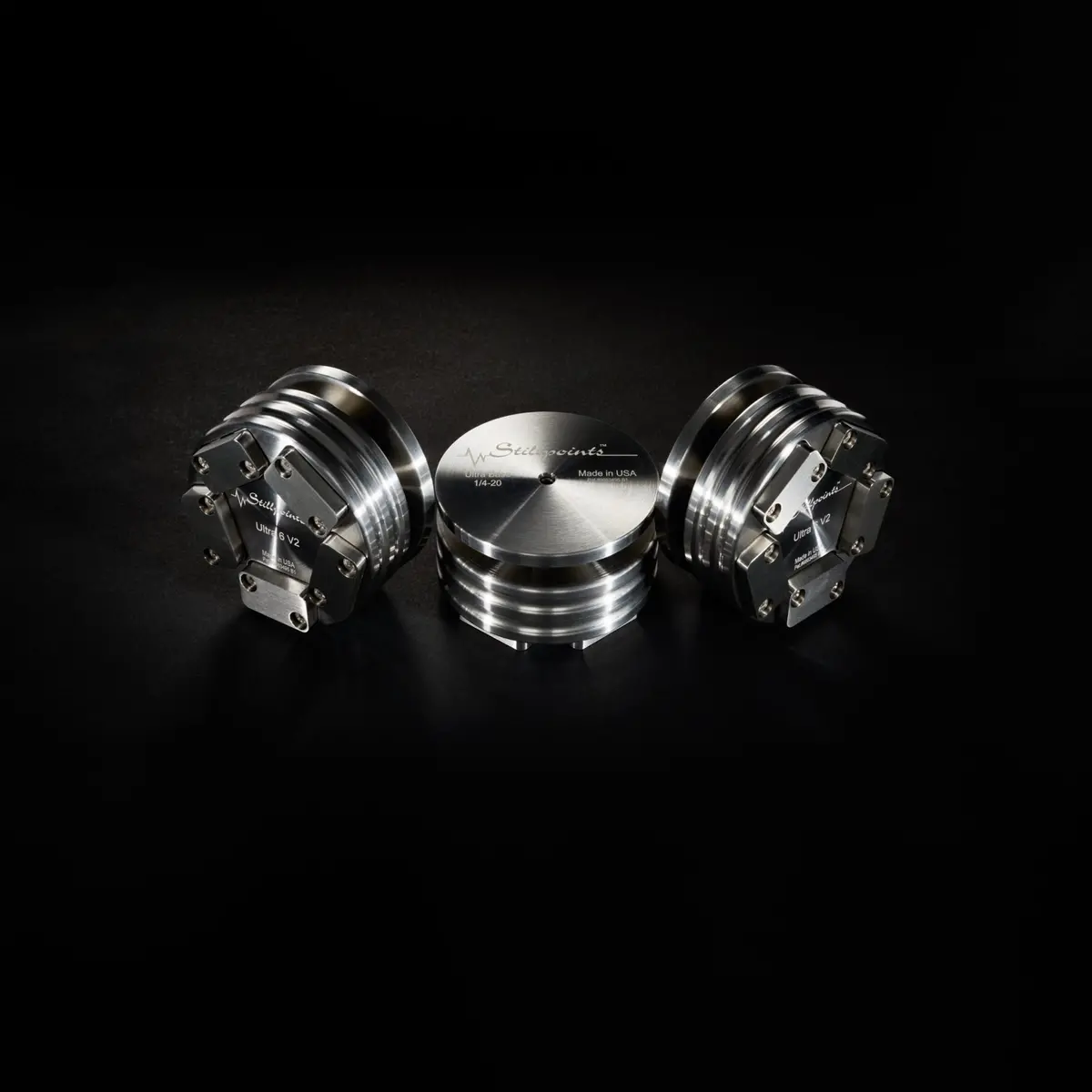 Stillpoints Ultra 6 V2 – Reference Isolation 1