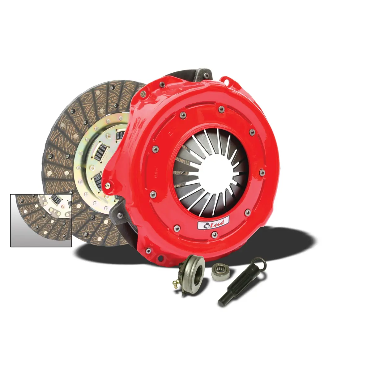 Street Pro Clutch Kit 1
