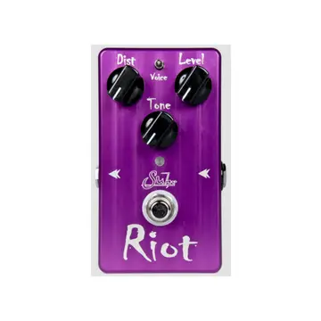 Suhr Riot Distortion Pedal 1