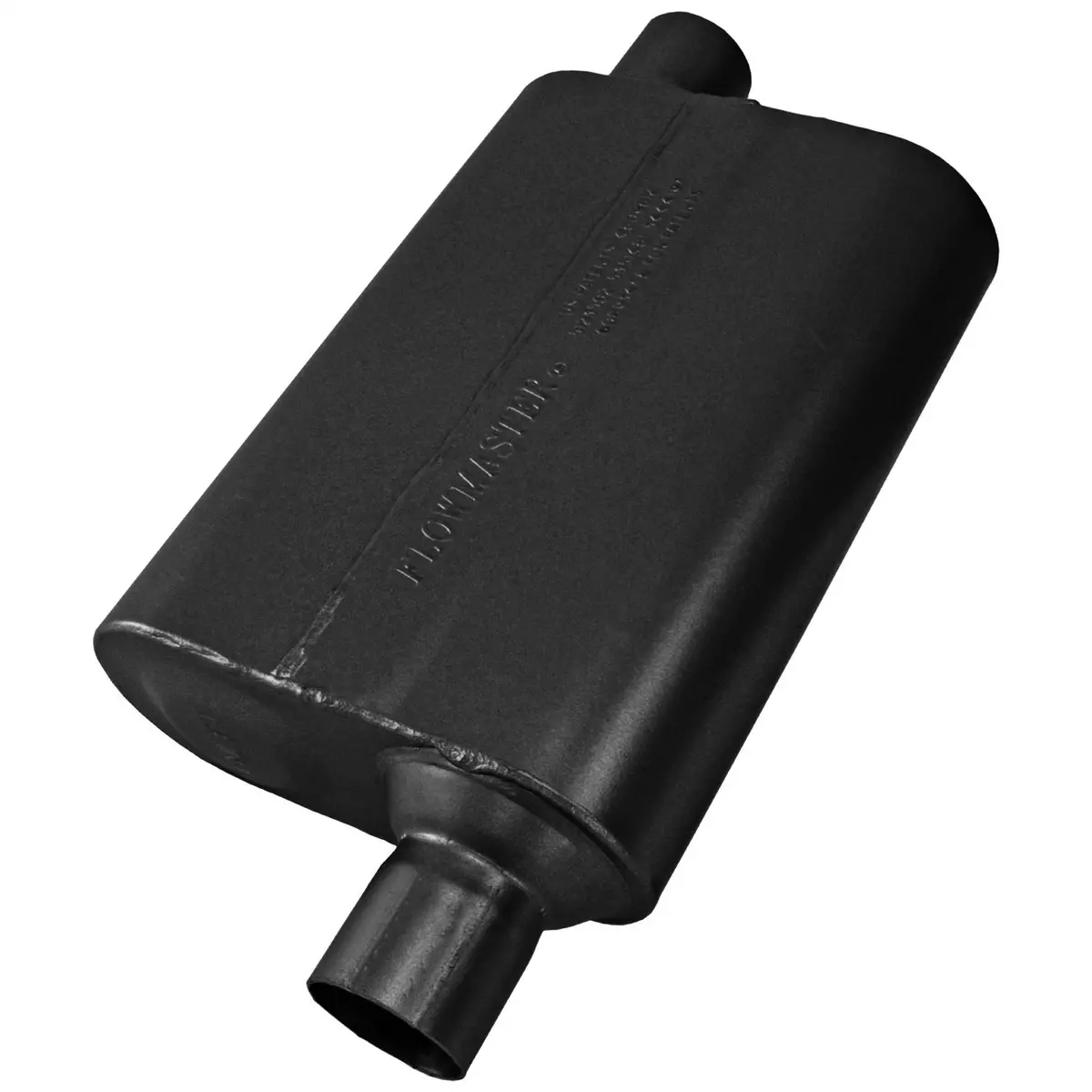 Super 44 (Tm) Delta Flow Muffler 1