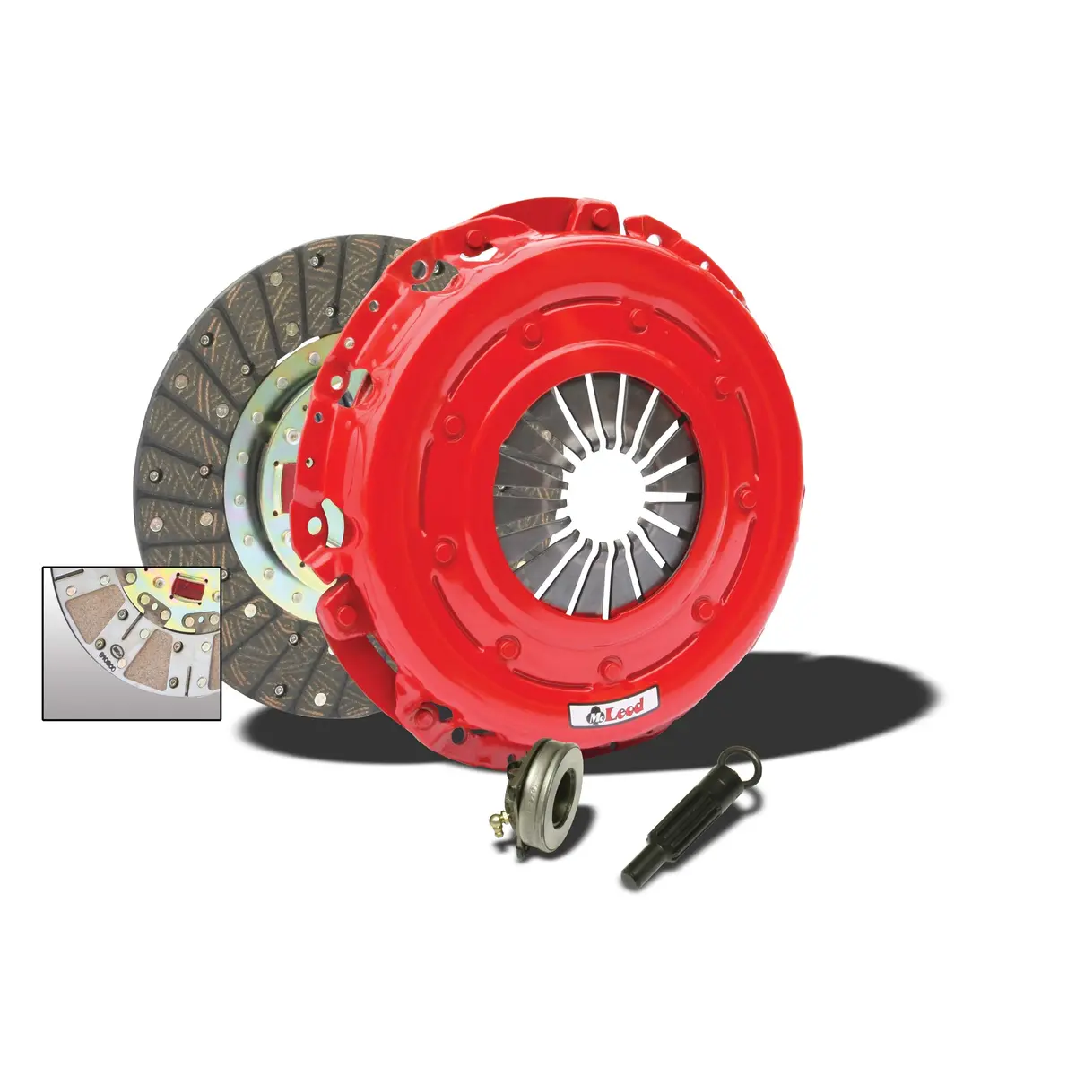 Super Street Pro Clutch Kit 1