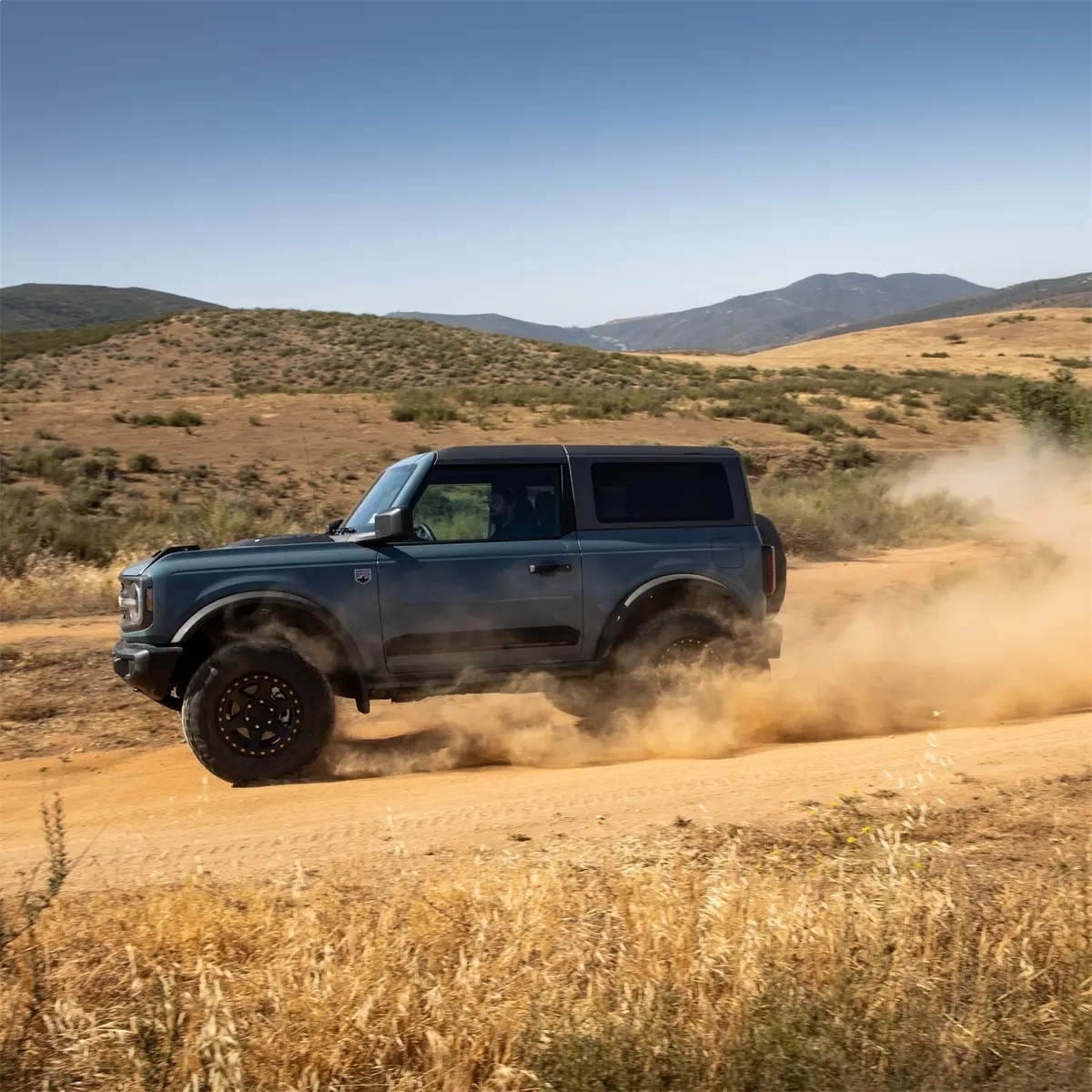 Suspension Lift Kit - 2 Door 2