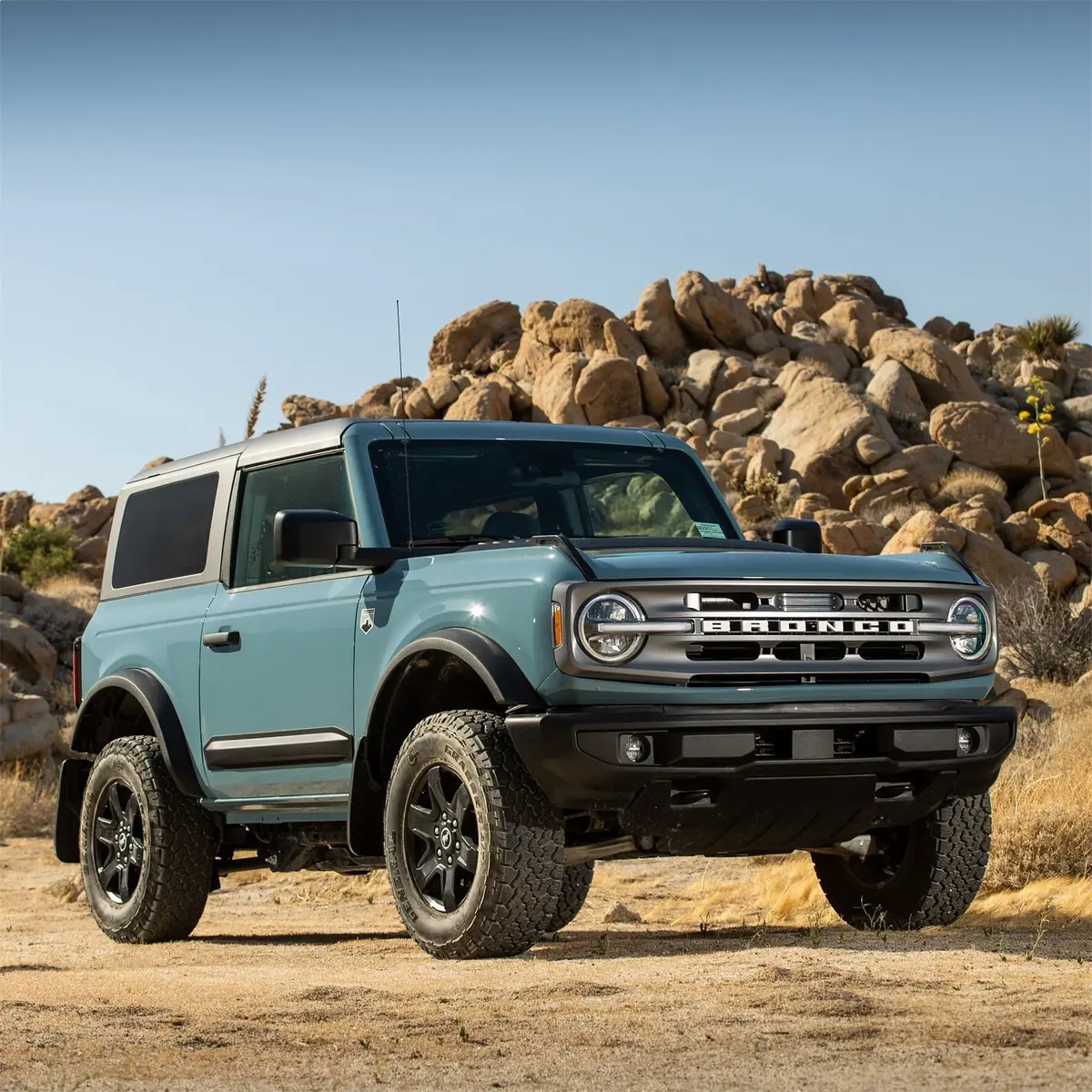 Suspension Lift Kit - 2 Door 1