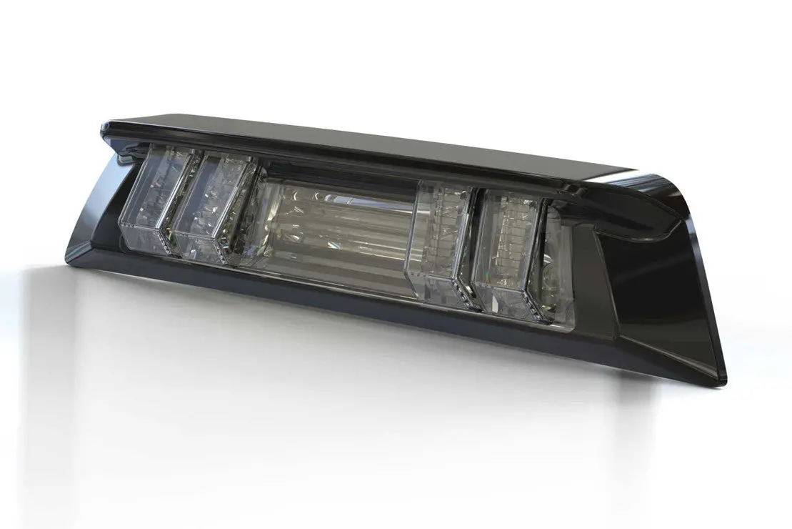 2016-2023 Toyota Tacoma Morimoto Xb 3Rd Brake Light 1